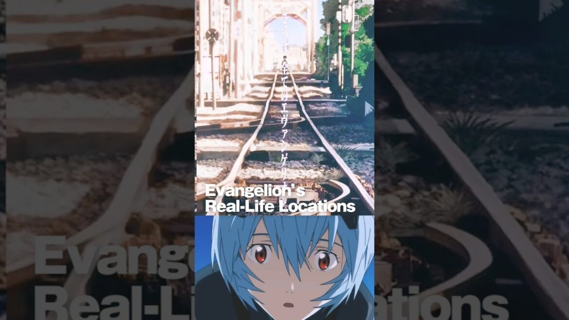 Evangelion’s Origins: Ube Japan 🌊 #evangelion  #japantravel  #anime  #reallifejapan Evangelion’s Origins: Ube Japan 🌊 #evangelion  #japantravel  #anime  #real_life_japan