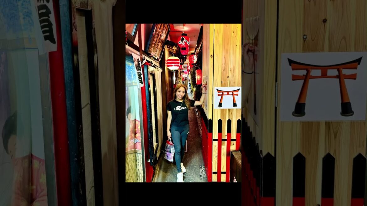 Dotonbori gone in 60 seconds #dotonbori #osaka  #travel #visitosaka #osakatrip