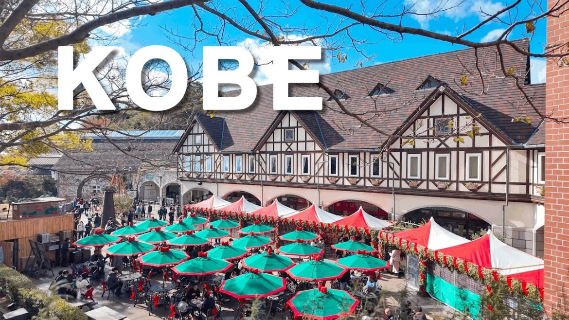 남들 다 가는 교토말고! KOBE🌃 | 하루도 부족한 고베 여행 필수 가이드📚 남들 다 가는 교토말고! KOBE🌃 | 하루도 부족한 고베 여행 필수 가이드📚