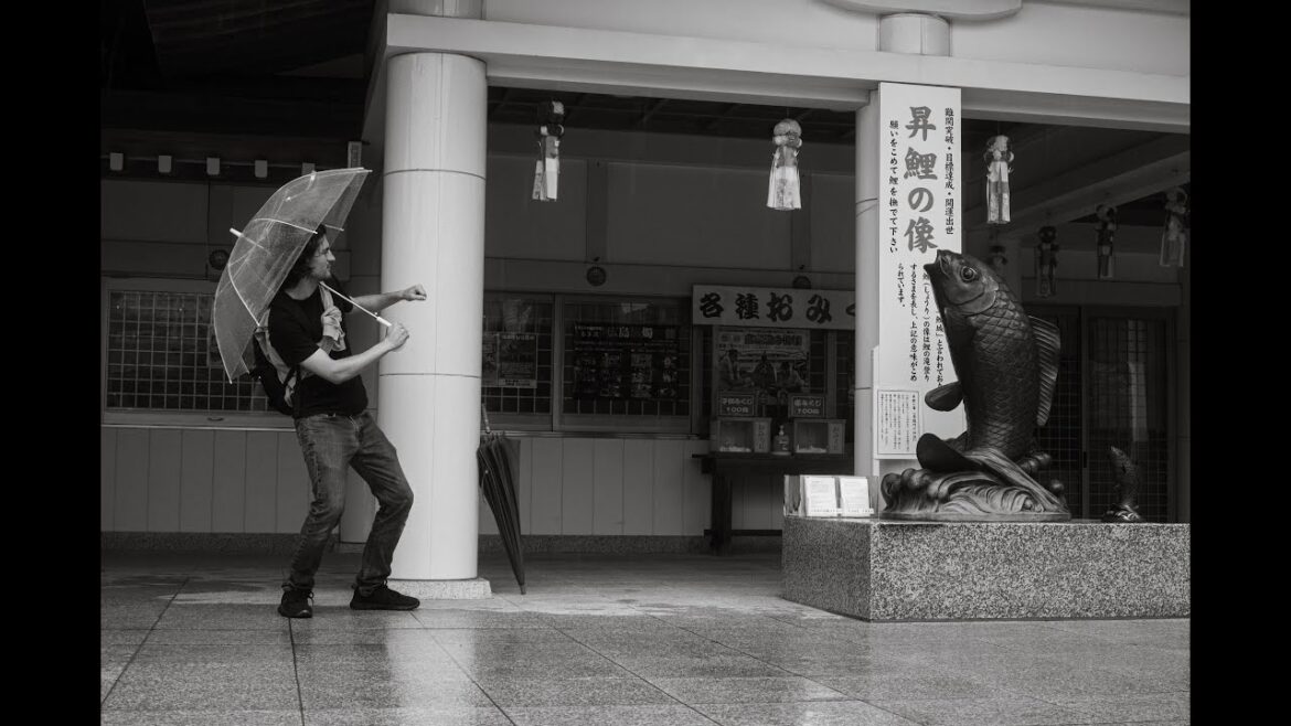 Le tour du japon en 9 jours | Partie 2