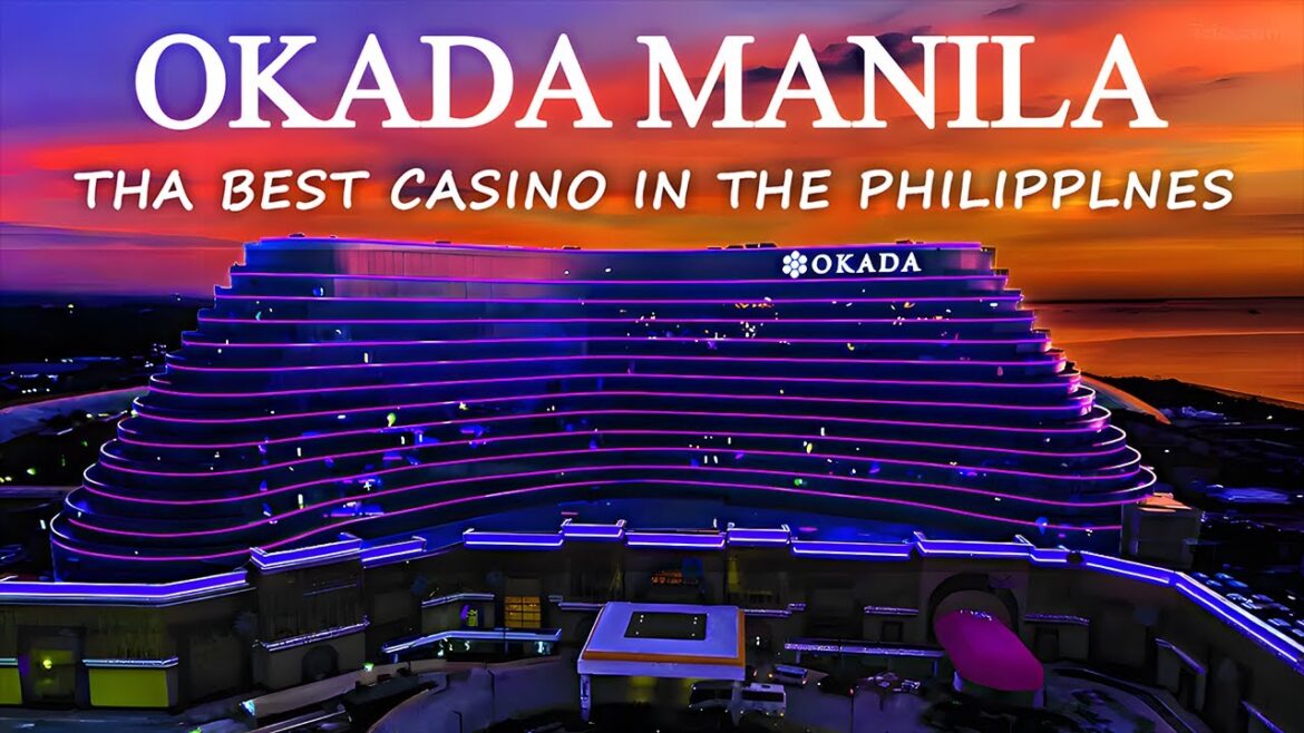 Okada Manila Luxury Hotel & Casino Tour | Best Resorts in the Philippines π΅π Okada Manila Luxury Hotel & Casino Tour | Best Resorts in the Philippines π΅π