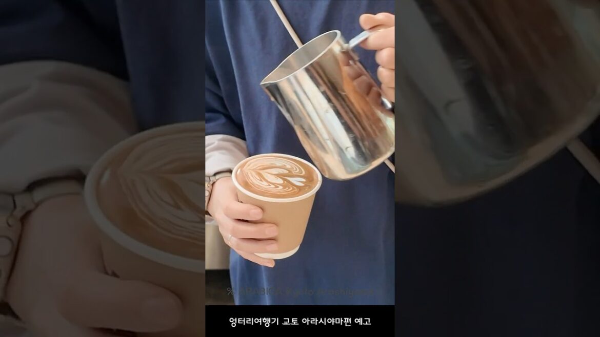 ★SHORTS022 % ARABICA Kyoto #nhật #coffee #dulịch ★SHORTS022 % ARABICA Kyoto #nhật #coffee #dulịch