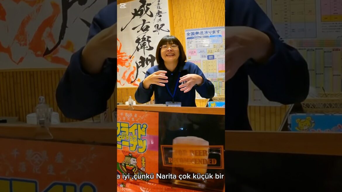 🇯🇵 NARİTA’YI Keşfedin ! #japan