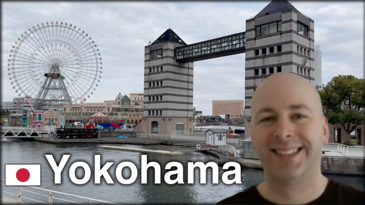 Yokohama – Japan Vlog | Nick Midgley