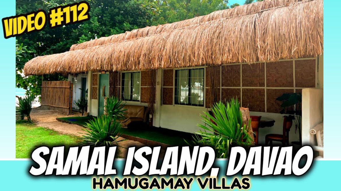 Room Tour: HAMUGAWAY BEACH 🏝️ | Honolulu and Kaumakani Room - SAMAL, DAVAO