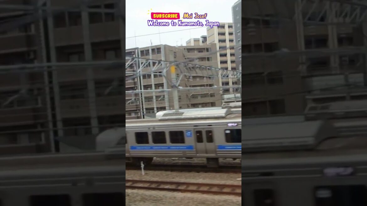 WELCOME TO KUMAMOTO | JAPAN