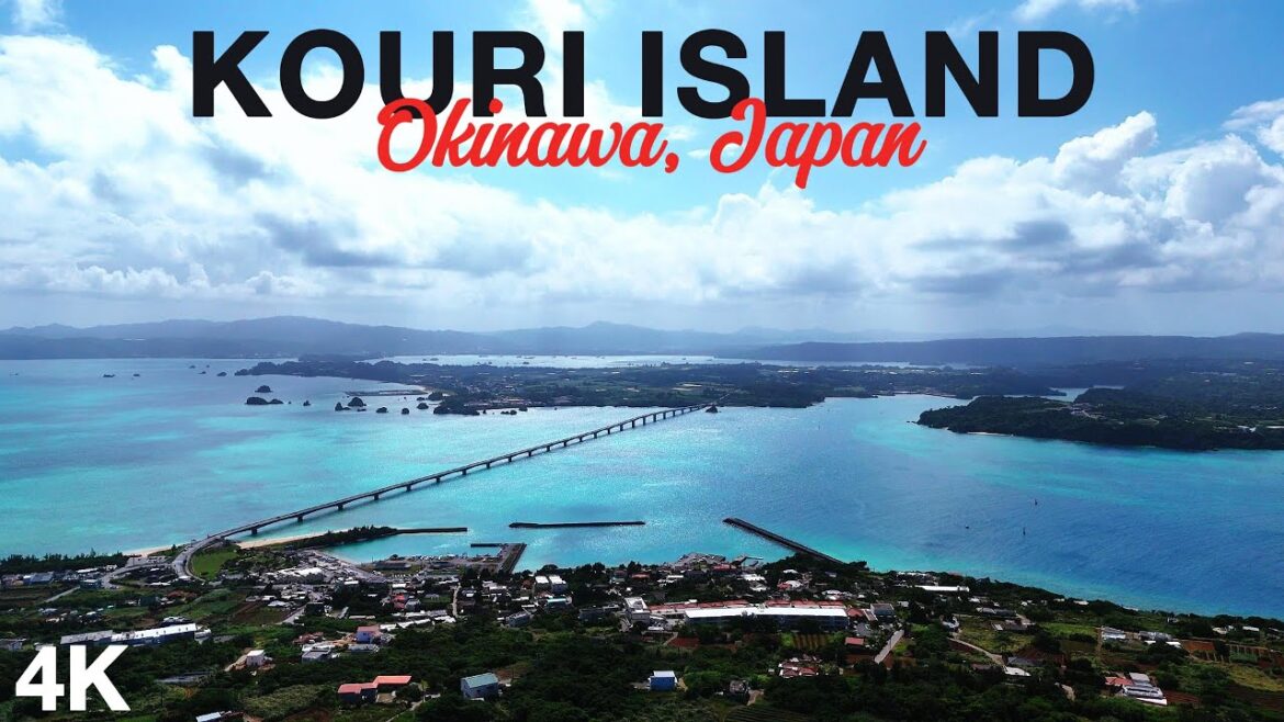 Kouri Island Okinawa Japan / 4K Drone Footage by Alex Herzig Kouri Island Okinawa Japan / 4K Drone Footage by Alex Herzig