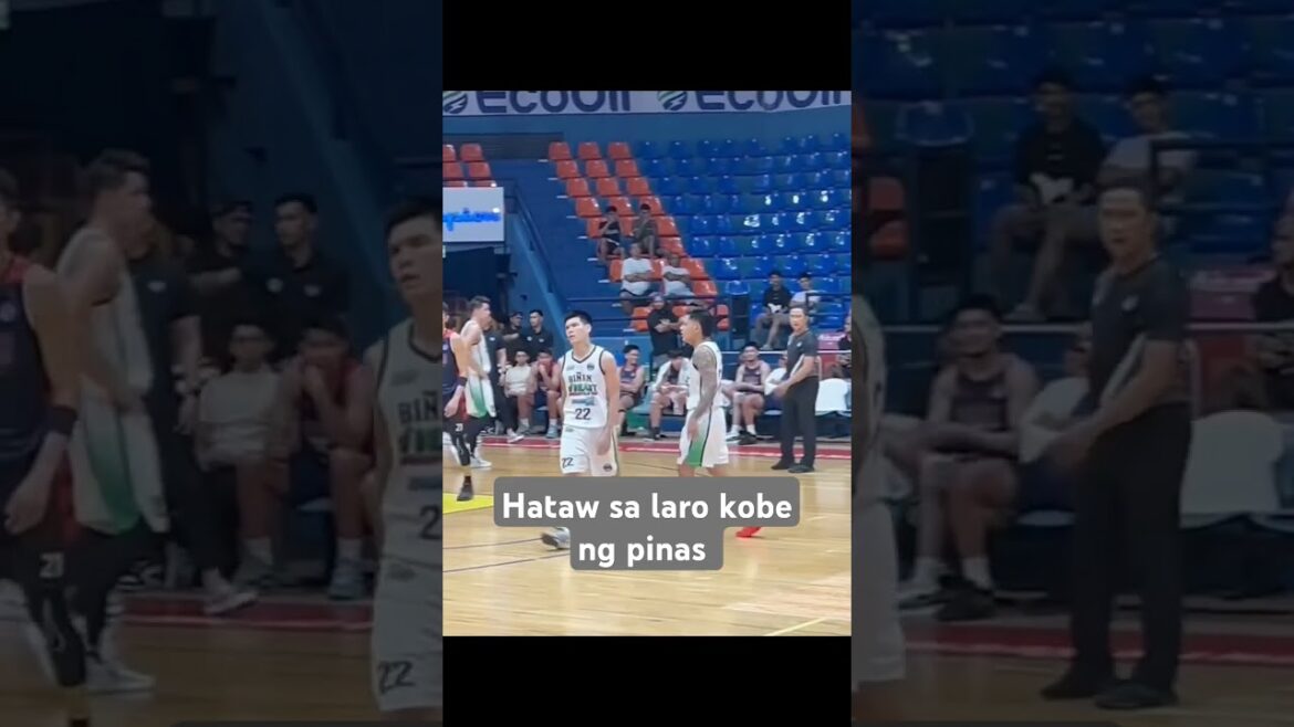 Humataw sa laro sa kobe ng pinas psl Humataw sa laro sa kobe ng pinas psl