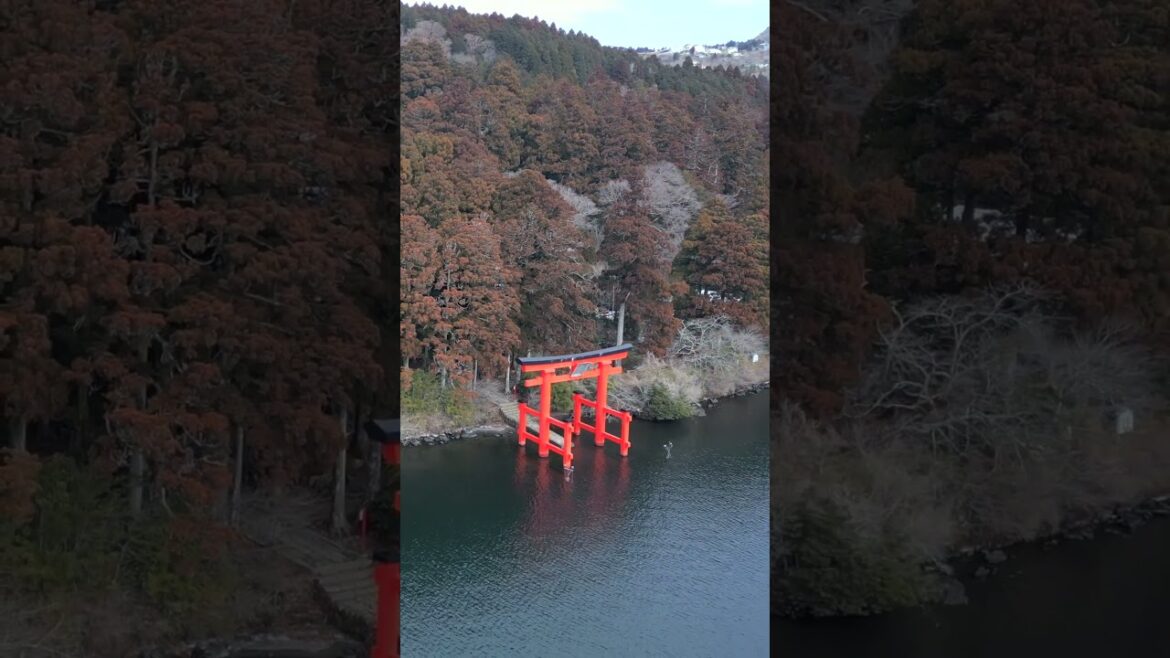 The Surreal Landscapes of Hakone, Japan The Surreal Landscapes of Hakone, Japan