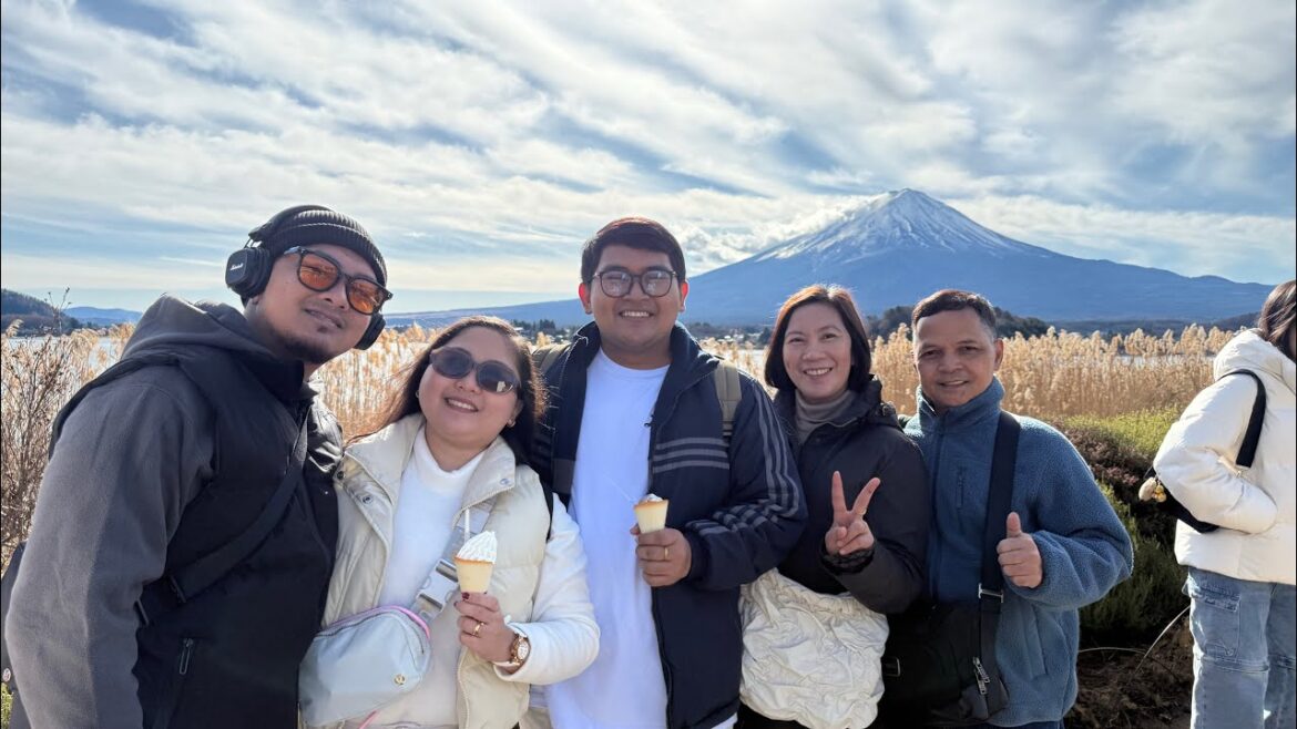 TOKYO, JAPAN 2024 (Mt. Fuji Tour) | Part 3