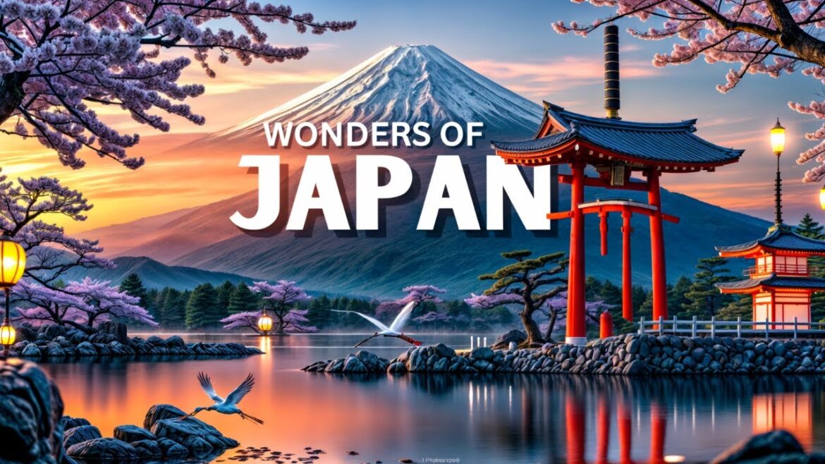 Wonders of JAPAN | The Most Amazing Places in Japan | Travel Video Wonders of JAPAN | The Most Amazing Places in Japan | Travel Video