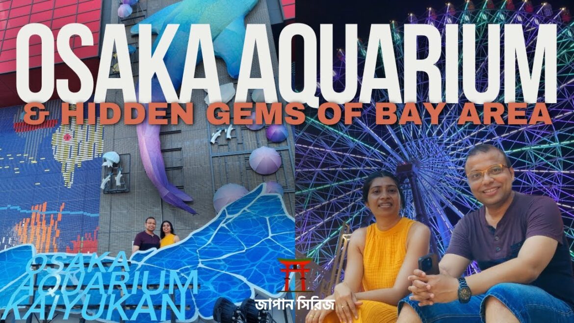 Osaka Aquarium Kaiyukan | Plus Hidden Gems of Osaka Bay Area | ওসাকা | Japan Bangla Travel Vlog Osaka Aquarium Kaiyukan | Plus Hidden Gems of Osaka Bay Area | ওসাকা | Japan Bangla Travel Vlog