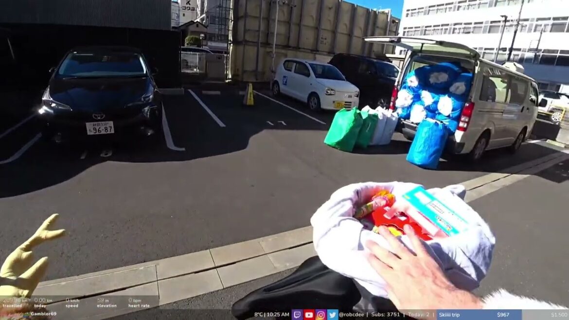 2024/12/23 – 7 Day Santa Tour, Day 4 – Kakegawa!! 2024/12/23 - 7 Day Santa Tour, Day 4 - Kakegawa!!