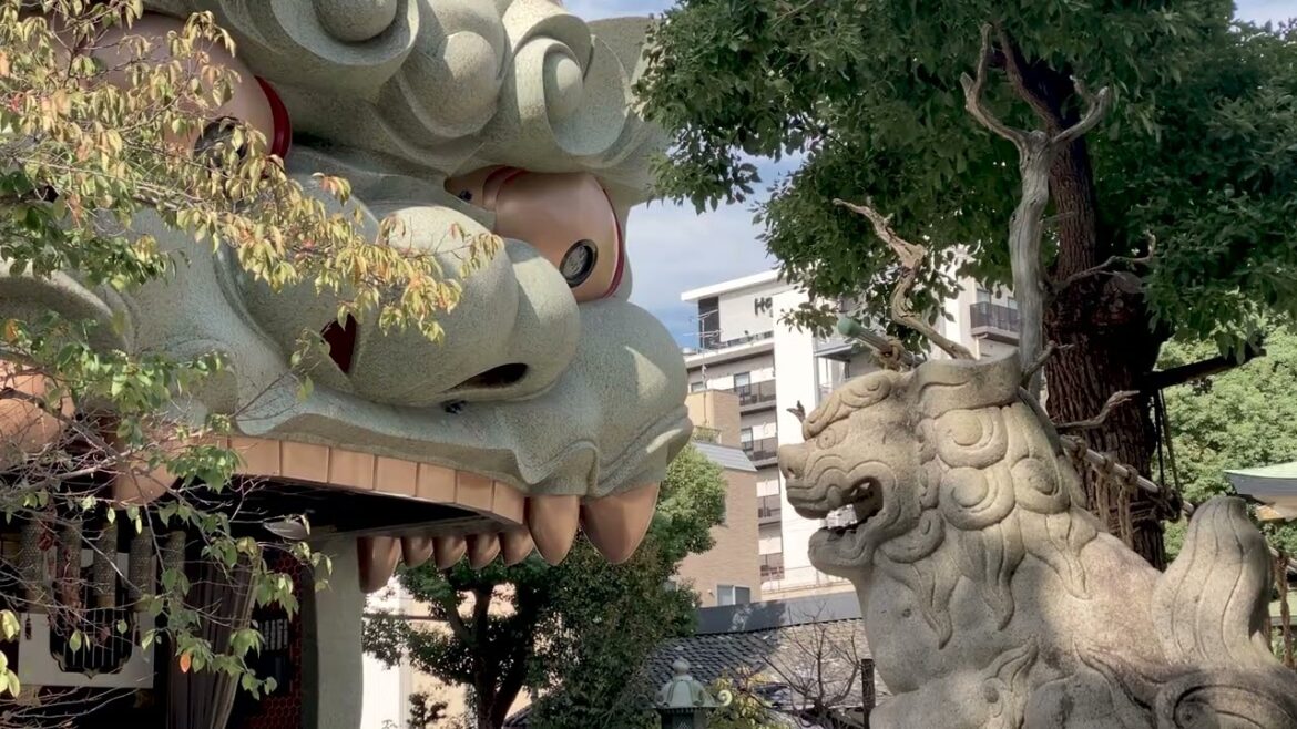 Japan: Tokyo, Hakone, Osaka, Kurashiki, & The Art Islands // November 2024