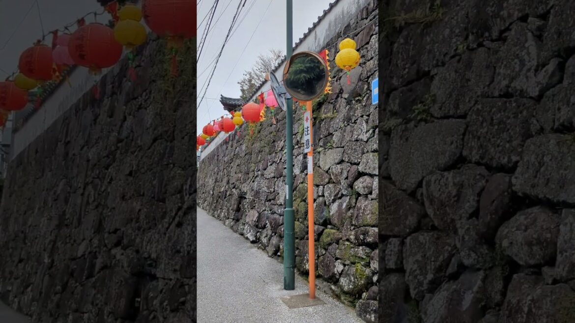 Festival de las Linternas, Nagasaki 4
