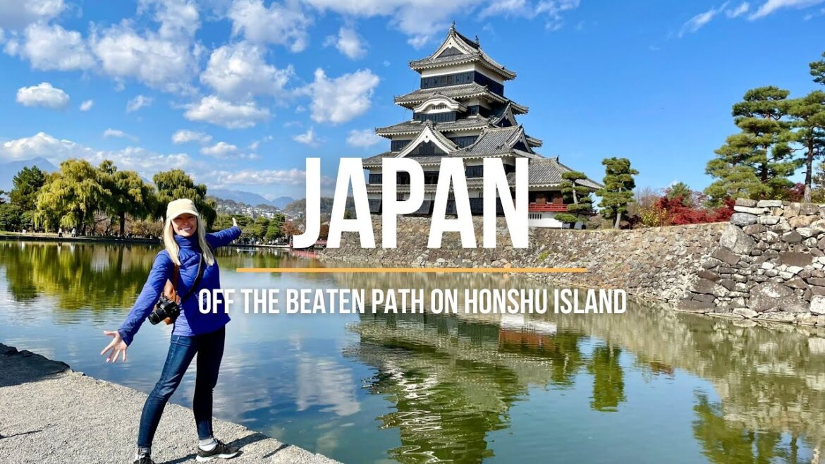 Japan: Off the beaten path on Honshu Island (Nagano, Hagi and Tottori) Japan: Off the beaten path on Honshu Island (Nagano, Hagi and Tottori)