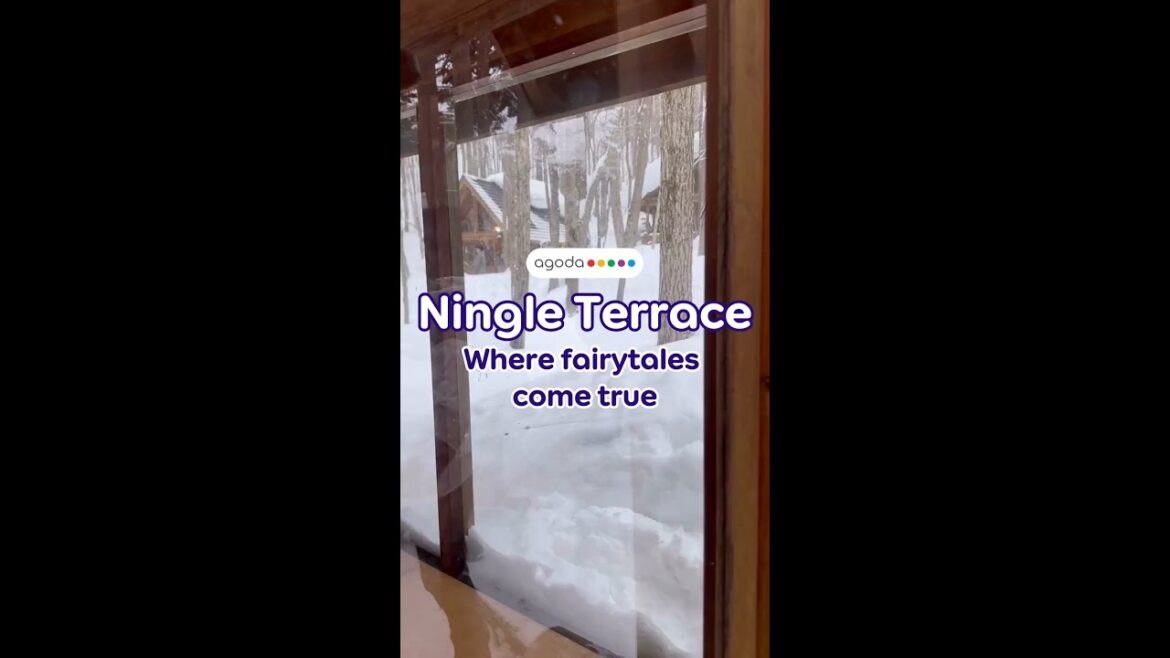 📍Ningle Terrace, Hokkaido | Japan 📍Ningle Terrace, Hokkaido | Japan