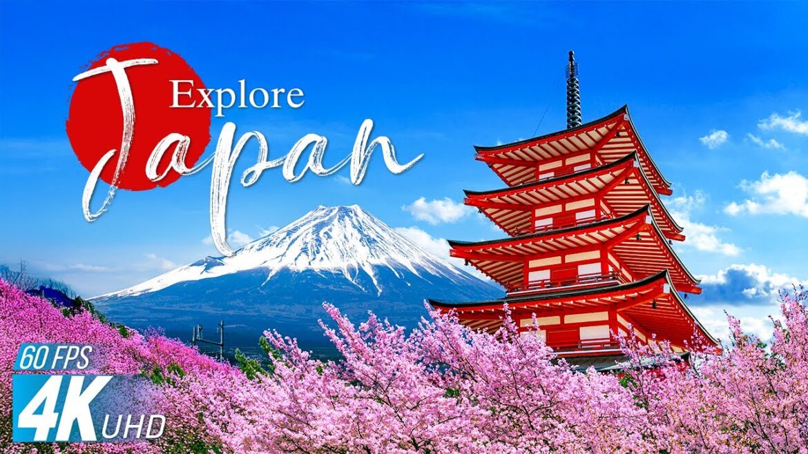 Wonders of Japan | The Most Amazing Places in Japan | Travel Video 4K Wonders of Japan | The Most Amazing Places in Japan | Travel Video 4K