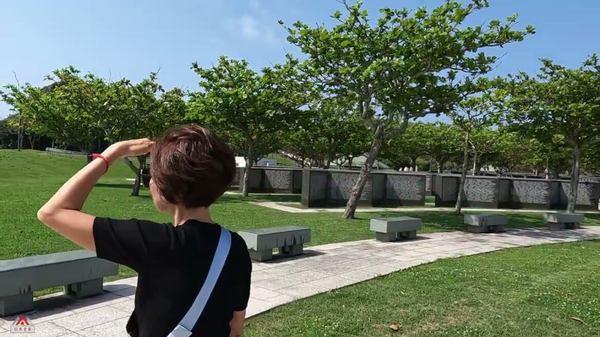 Okinawa Peace Memorial Park