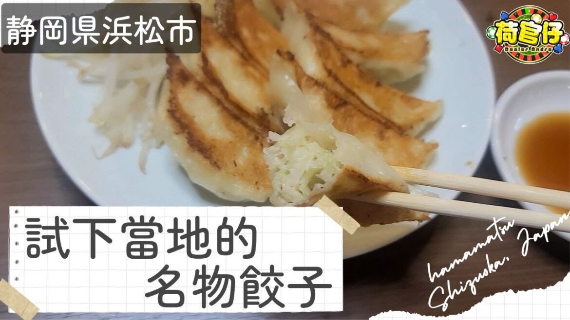 【日本自由行】晚餐食炒飯同餃子！静岡県浜松市名物料理｜住係日本嘅香港人租車去旅行｜日本景點推薦  #廣東話 #日本旅遊 #日式料理 #日式 #美食 #粵語youtuber