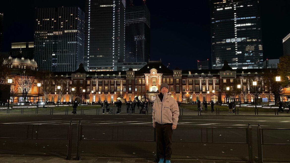 東京冬日浪漫景點 | Tokyo’s Winter Romantic Spots | 東京の冬のロマンチックスポット 東京冬日浪漫景點 | Tokyo’s Winter Romantic Spots | 東京の冬のロマンチックスポット