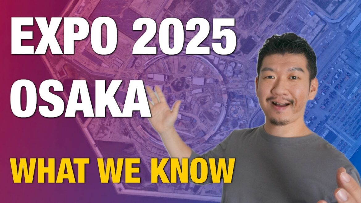 Expo 2025 Osaka Guide – Tickets, Access, What to Know Expo 2025 Osaka Guide - Tickets, Access, What to Know