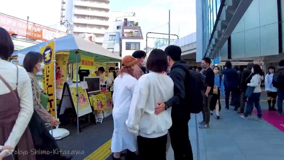 🔴Girl’s Tokyo Walk 24/7🐶Shibuya, Nakano, Ikebukuro, etc.💖 🔴Girl’s Tokyo Walk 24/7🐶Shibuya, Nakano, Ikebukuro, etc.💖