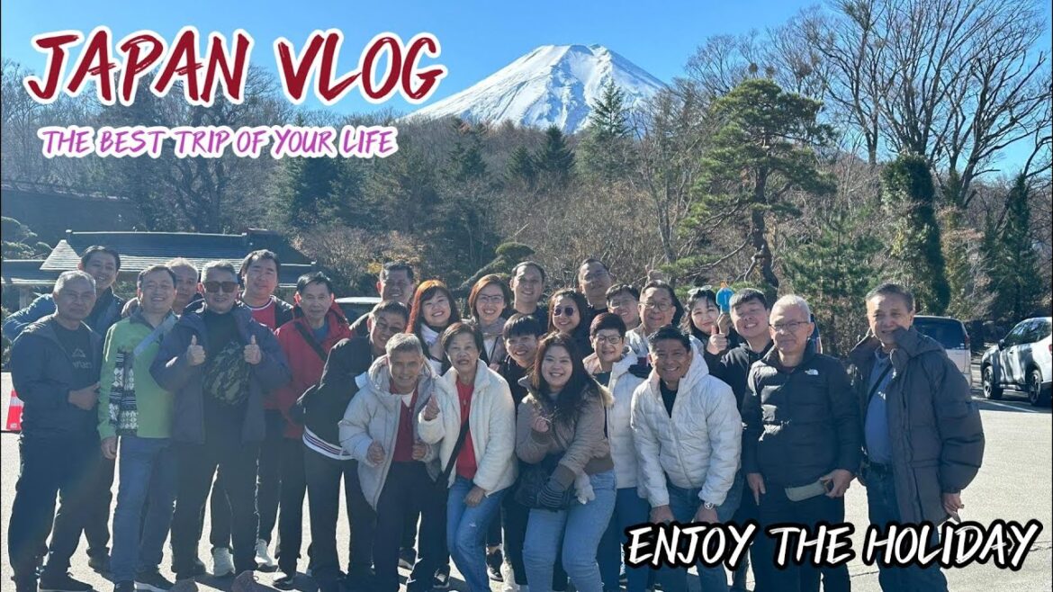 Day 5 – A Day by Mt. Fuji: Scenic Lunch, Lake Yamanaka, Gotemba Outlets & Birthday Surprise! Day 5 - A Day by Mt. Fuji: Scenic Lunch, Lake Yamanaka, Gotemba Outlets & Birthday Surprise!