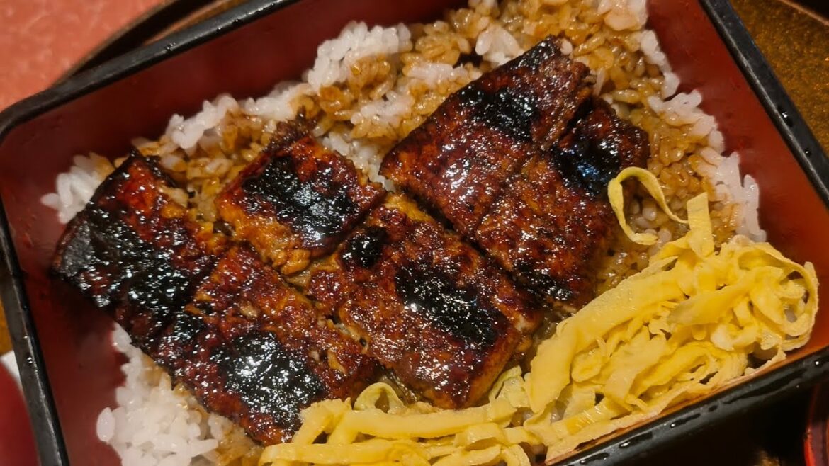 🇯🇵Since 1926 Eel Daishin Kumamoto Kyushu Japan 🇯🇵Since 1926 Eel Daishin Kumamoto Kyushu Japan