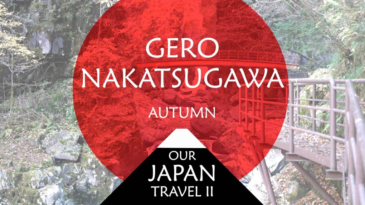Gero Nakatsugawa  -  6 of 9 - Our Japan Travel II [4K]