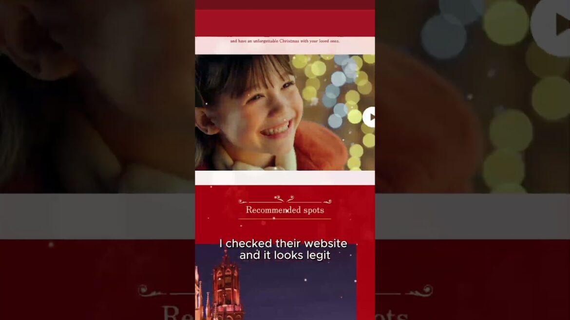 Can Japan Deliver an Authentic Christmas Experience?