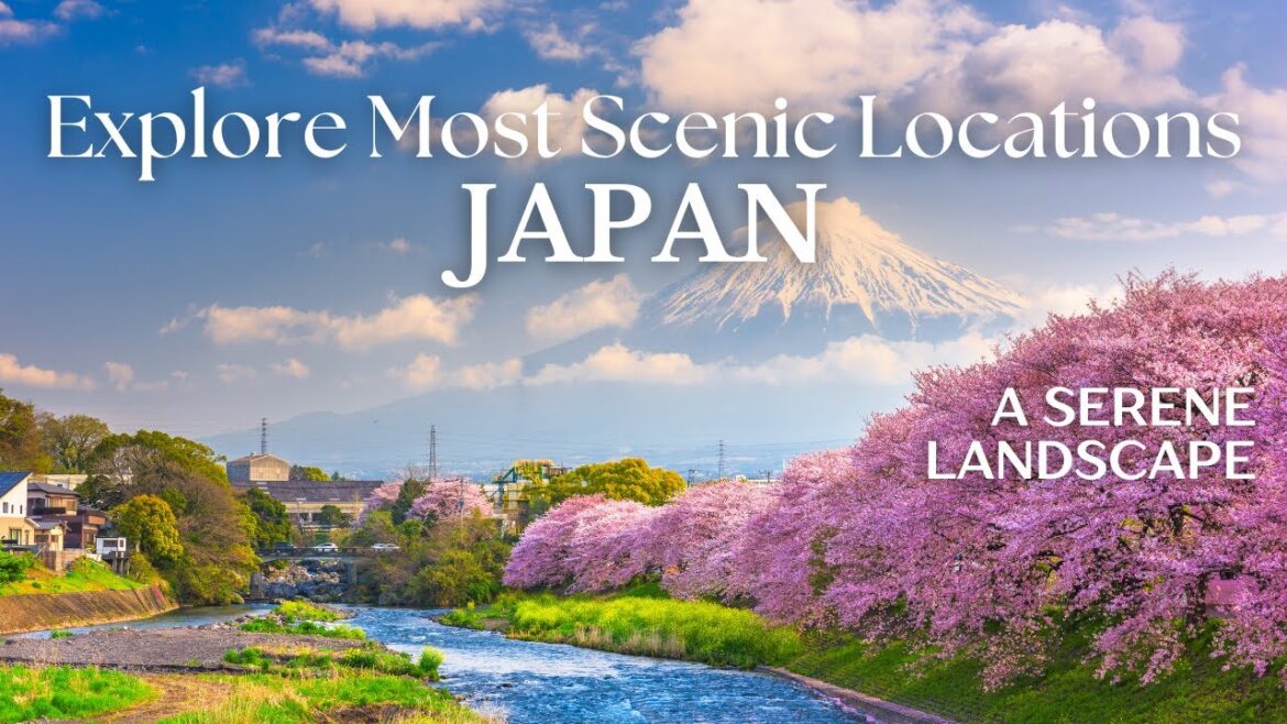 JAPAN’S MOST SCENIC LOCATIONS | A FAVORITE DESTINATION @cbs-amazingtouristspots #viralvideo #travel JAPAN'S MOST SCENIC LOCATIONS | A FAVORITE DESTINATION @cbs-amazingtouristspots #viralvideo #travel
