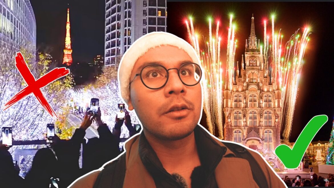 Can Japan Deliver an Authentic Christmas Experience? Can Japan Deliver an Authentic Christmas Experience?