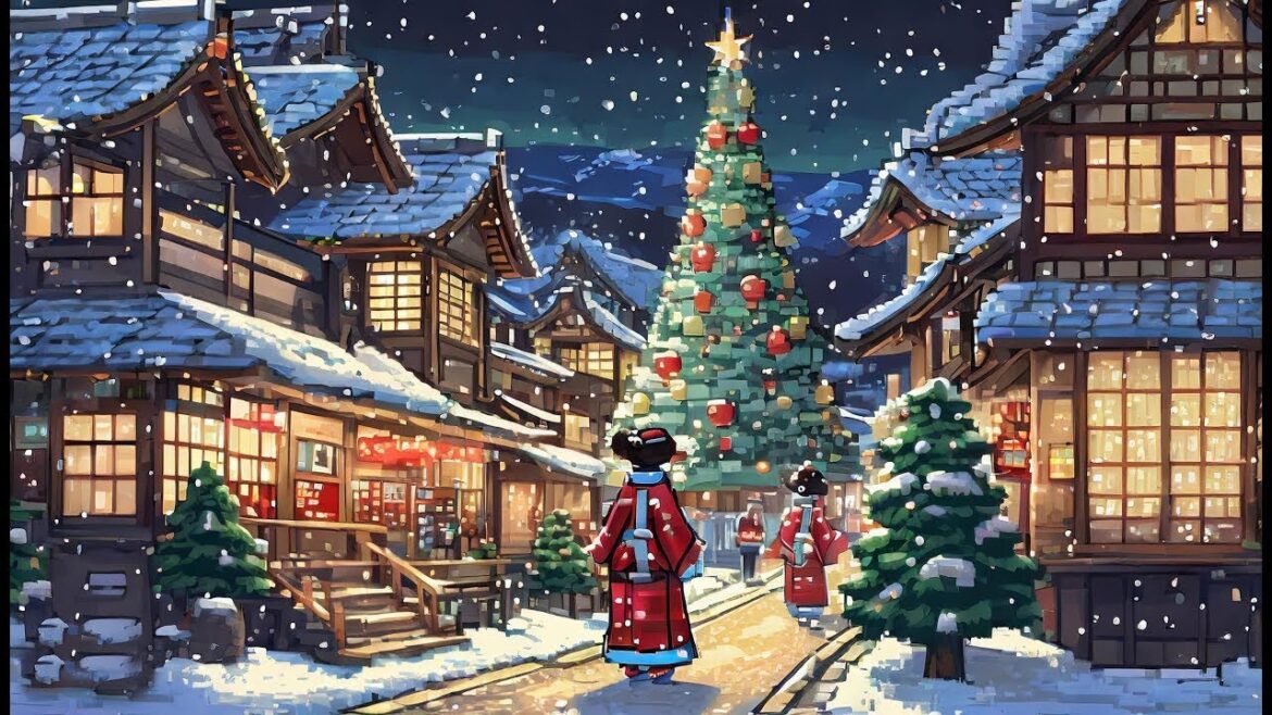 Hakodate Christmas Fantasy,  -  Video taken on December 25, 2023 -  函館クリスマスファンタジ