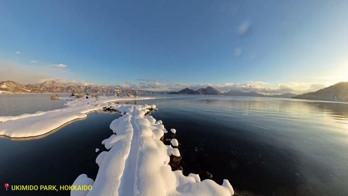 Hokkaido Trip | 14 - 16 December 2024