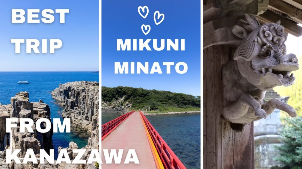 Perfect Day Trip From Kanazawa Perfect Day Trip From Kanazawa