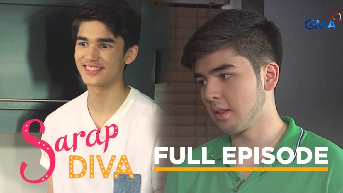 Andre and Kobe Paras tour us around their mom’s house! | Sarap Diva (Stream Together) Andre and Kobe Paras tour us around their mom's house! | Sarap Diva (Stream Together)