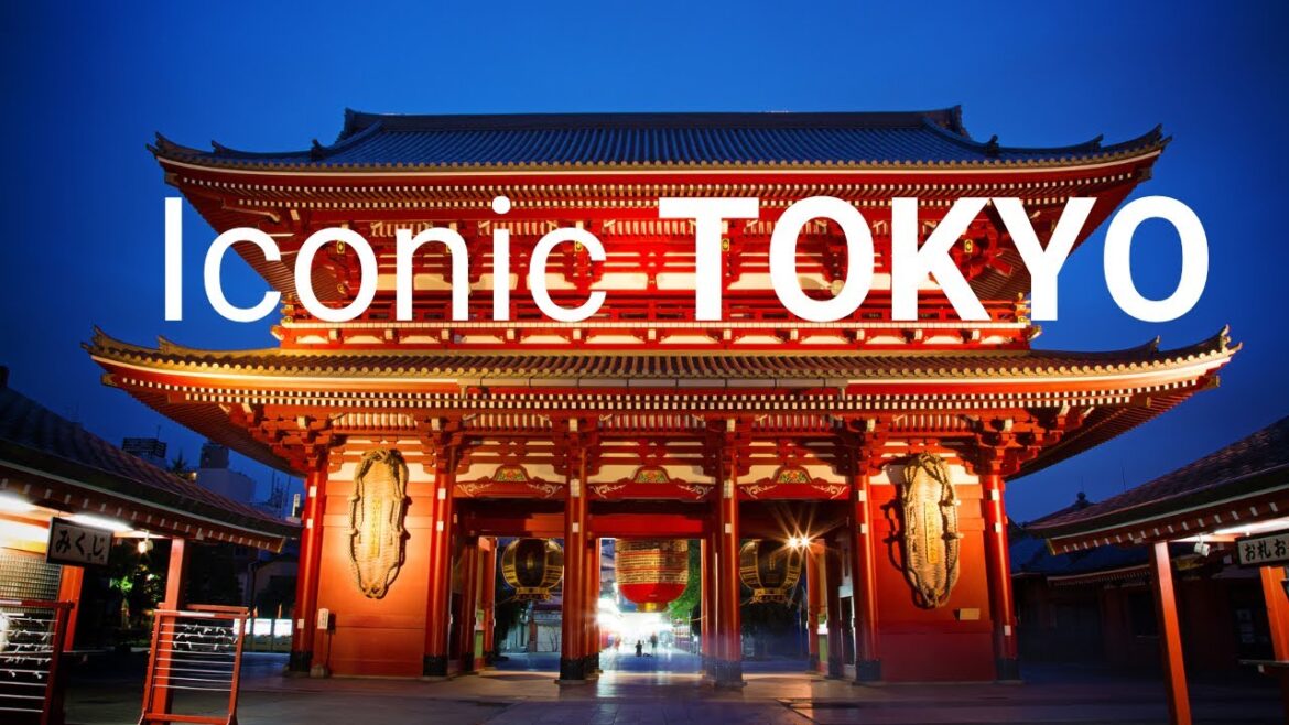 Iconic Tokyo Landmarks & Secret Gems Tour Iconic Tokyo Landmarks & Secret Gems Tour