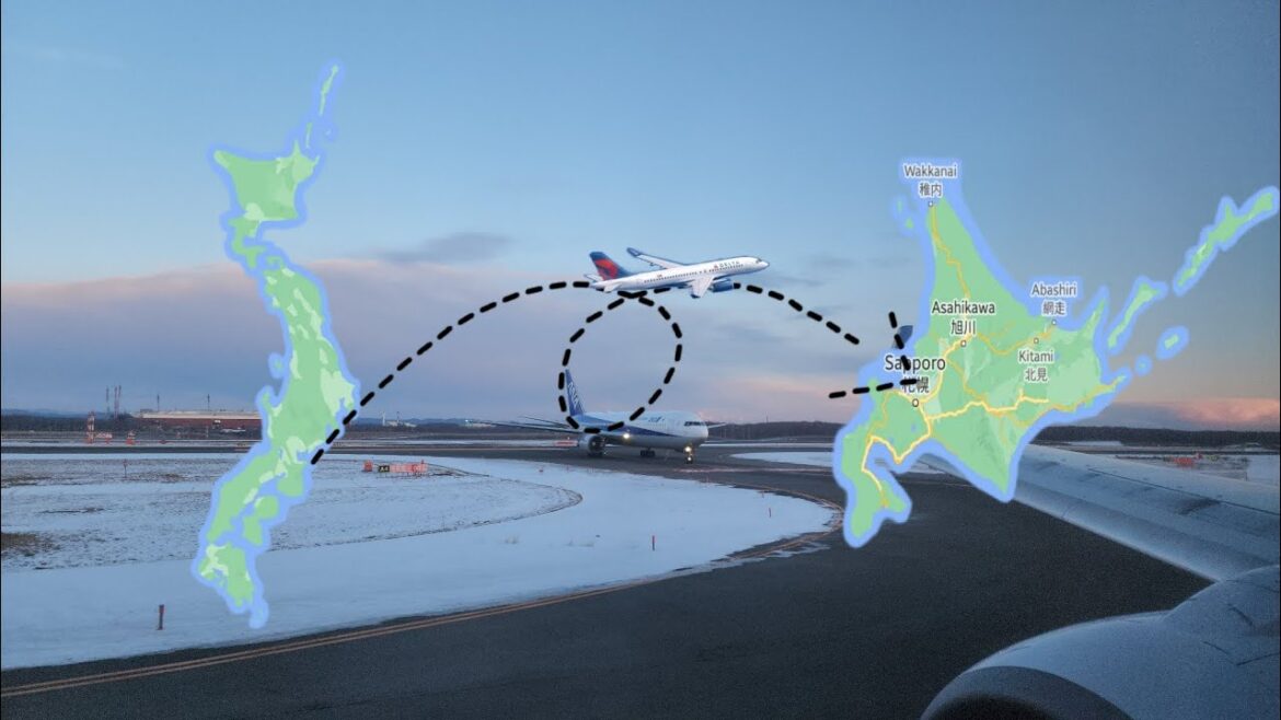 Snowy Japan: A Journey from Shizuoka to Hokkaido Snowy Japan: A Journey from Shizuoka to Hokkaido