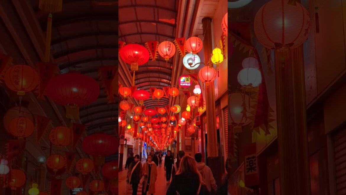 Festival de las Linternas, Nagasaki 6