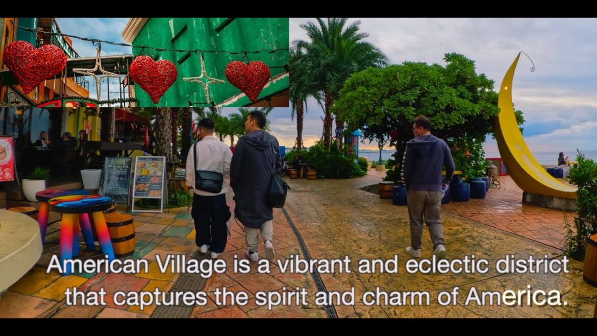 Explore America Village in Okinawa: Christmas Photo Tour with Santa and Sculptures Explore America Village in Okinawa: Christmas Photo Tour with Santa and Sculptures