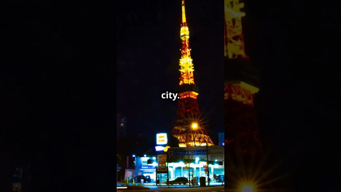 Discover Tokyo A Tourist's Guide #travel #tokyotravel #visittokyo #travelguide #japan #japantravel