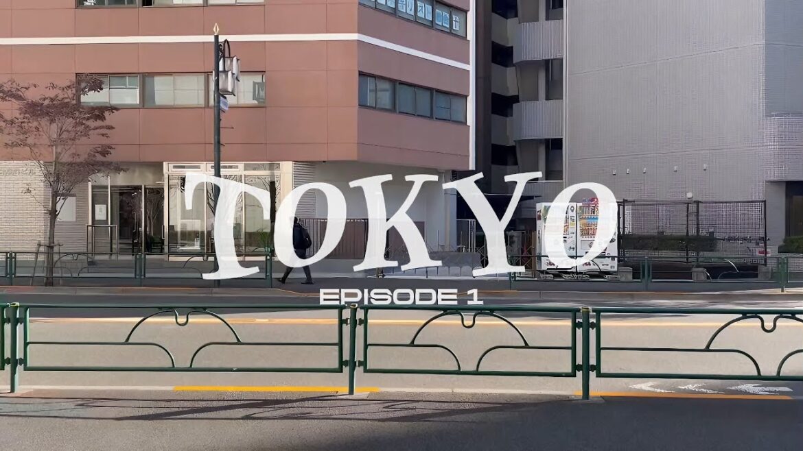 Tokyo Trip Begins! Meiji Shrine, Shibuya & More! Tokyo Trip Begins! Meiji Shrine, Shibuya & More!