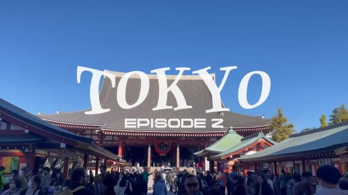 Temple Visit, Melon Pan and Mt. Fuji Views!