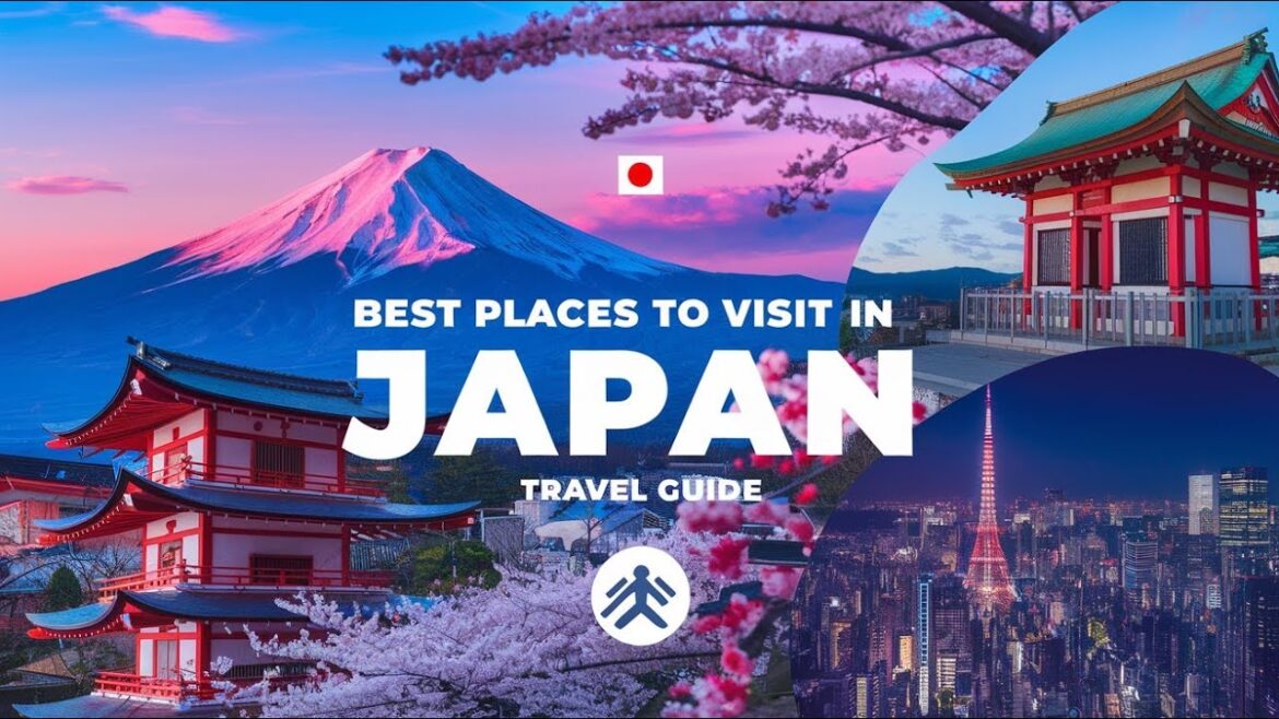 Best Places to Visit in Japan – Travel Guide Best Places to Visit in Japan - Travel Guide