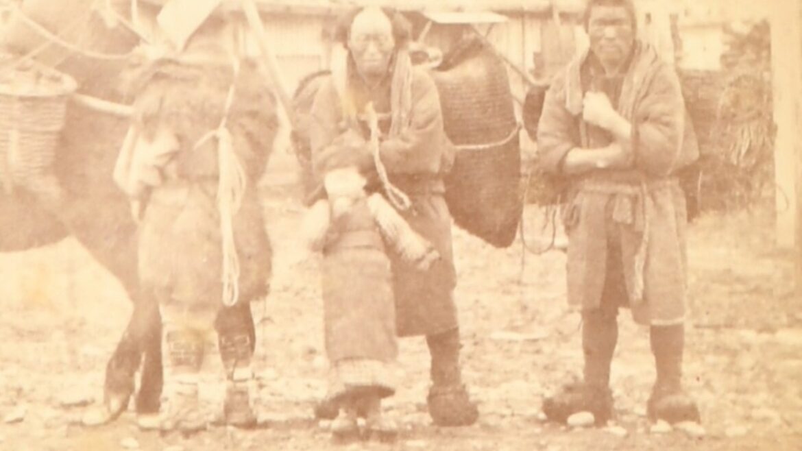 歴史秘話　駅そばのお稲荷様　矢口中稲荷神社　ナレーションあり　　Historical Secrets Inari by the Station