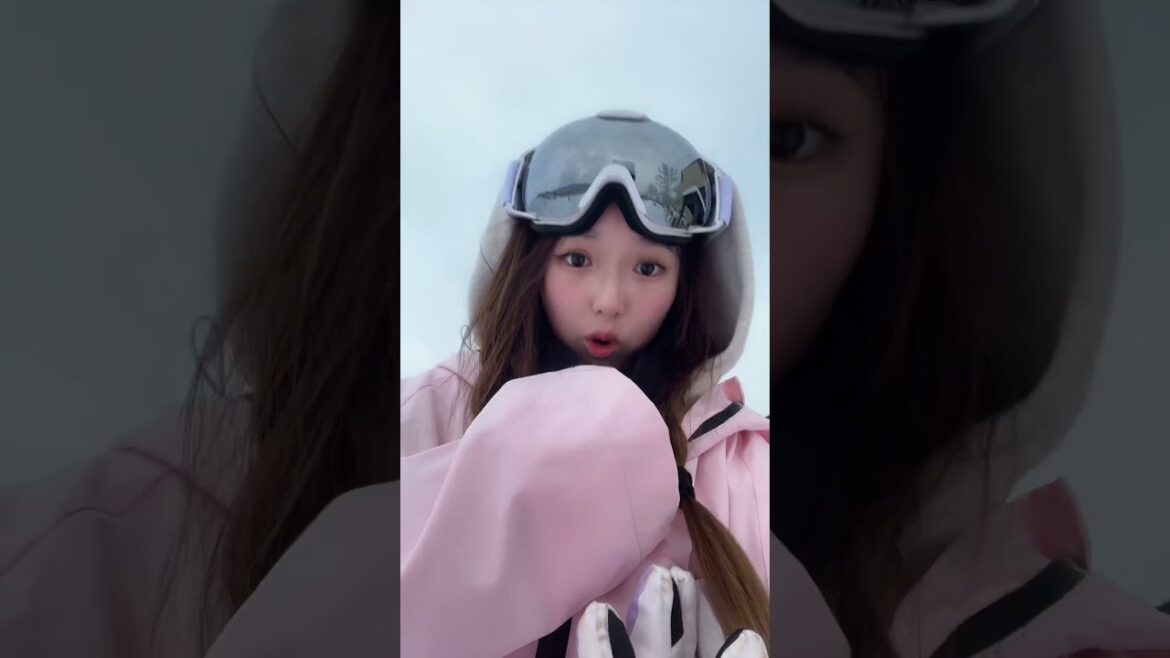 It’s ski season ! ❄️🇯🇵 #japan #sapporo #travel