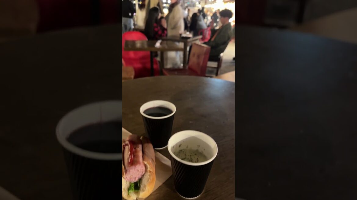 구마모토 크리스마스마켓 2024 [kumamoto Christmas market 2024] #일본여행 #구마모토 #kumamoto #japantravel #christmas