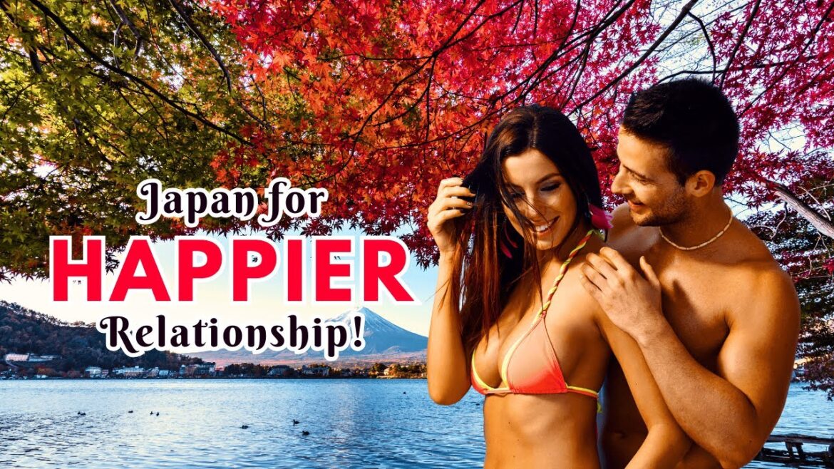 I Discovered the ROMANTIC Side of Japan and It Changed My Life! I Discovered the ROMANTIC Side of Japan and It Changed My Life!