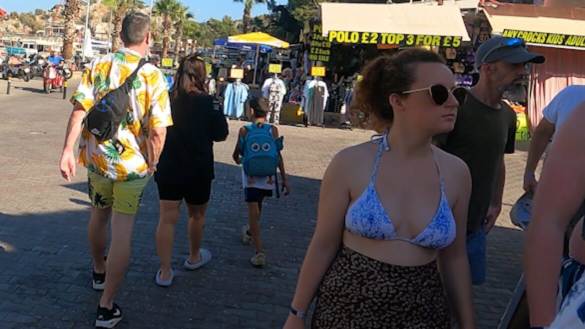 Marmaris’in En Güzel Koylarından Biri / Turunç Koyu! Marmaris'in En Güzel Koylarından Biri / Turunç Koyu!